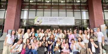 新北市家庭教育中心培育31位家庭生活教練提供個別化專業支持