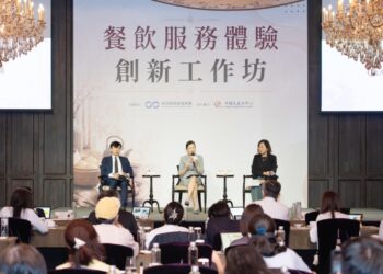 經濟部商業署攜手產學名家辦理工作坊  用「待客美學」驅動餐飲產業高值化