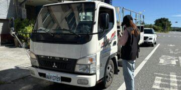 廢棄物清運車輛加裝GPS系統  環保局有效掌控流向維穩環境