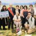 張芳同報社檢字排版工作拉拔7兒女　曾為醫治小兒麻痺女兒千里奔波　獲頒新北市模範父親表揚