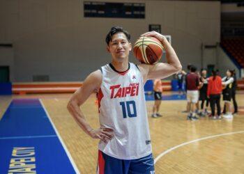 看見無聲的戰鬥力！聽障國手吳啟道為115新北身障運暖身 傳遞生命閃耀瞬間