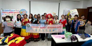 從語言不通到廣播主持 新住民用聲音和味道串起多元文化