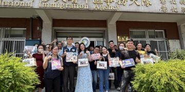 移民署廉政動畫「一念之間」 破除送紅包迷思