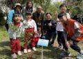 讓永續發根！新北植樹節攜手產官學 大觀國小打造「生態灌叢」守護生物多樣性