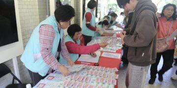 在地善願匯聚！新莊聯合獎助學金嘉惠 1,108 人　打造社會資源公平分配典範