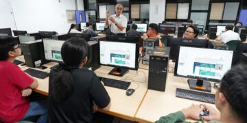 大葉大學培育跨域科技人才 獲教育部跨域智慧晶片設計課程計畫補助