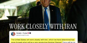 伊朗官方發布和談聲明:接受兩週停火並承諾恢復荷姆茲海峽通行