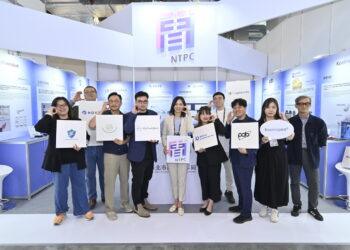 新北8組新創前進InnoVEX 2026　展現AI代理、智慧醫療等創新實力