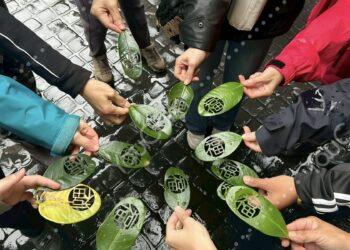 春節連假健行去！微笑山線大縱走近 1,500 人完登 4/30 前解鎖 12 段路線抽大獎