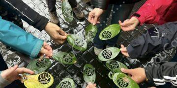 春節連假健行去！微笑山線大縱走近 1,500 人完登 4/30 前解鎖 12 段路線抽大獎