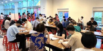 新北市年度最大就業博覽會70家企業參展　鼎泰豐與南亞塑膠熱烈招募