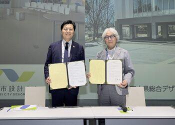 讓世界看見新北創新軟實力！新北設計中心攜手日本富山縣 跨國啟動美學新革命