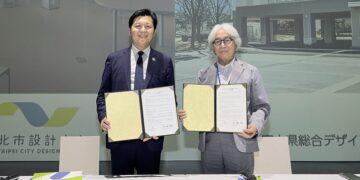 讓世界看見新北創新軟實力！新北設計中心攜手日本富山縣 跨國啟動美學新革命