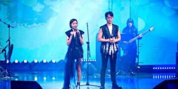「許雅涵娛樂爆報」獨家報導｜霸氣樂團海上開唱！三代金曲嗨翻麗星郵輪