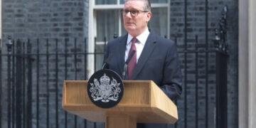 執政僅兩年！英國首相施凱爾請辭 新首相9月前接任