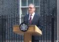 執政僅兩年！英國首相施凱爾請辭 新首相9月前接任