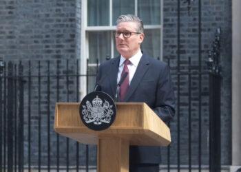 執政僅兩年！英國首相施凱爾請辭 新首相9月前接任