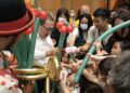 新北市府舉辦員工親子嘉年華活動 侯友宜與同仁眷屬同樂共度溫馨時光