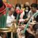 新北市府舉辦員工親子嘉年華活動 侯友宜與同仁眷屬同樂共度溫馨時光