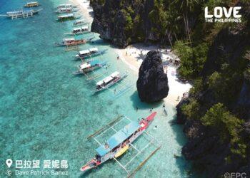 2025年台灣赴菲律賓旅客成長6.32%