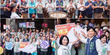 「237宜蘭蓋漳」到礁溪　林國漳提出「泉新礁溪」四大願景
