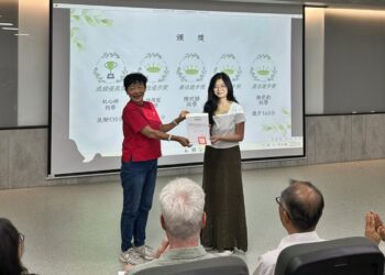 弘光科大英語密集班成果豐碩　八成學生多益成績躍升