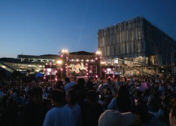打造美學城市沉浸式夜間體驗！新北結合夏至音樂節20日推光雕精華版帶動夜經濟