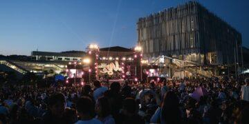 打造美學城市沉浸式夜間體驗！新北結合夏至音樂節20日推光雕精華版帶動夜經濟