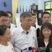 彰化民眾黨小雞喊「要有母雞」 力拱賴銀柱參選縣長:帶小雞一起衝