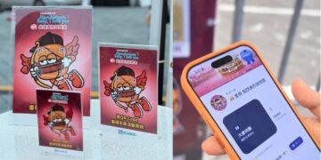 「一碼整合」萬次互動！有趣市集攜Scanoo智掃通 首次用數據看見大型活動