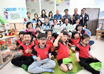 影音/推動「生生有鮮乳 學童笑CC」政策 彰縣府加碼嘉惠縣內學子營養照護