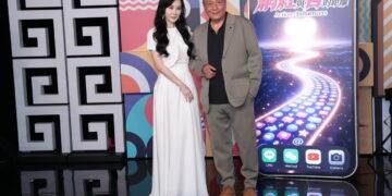 「許雅涵灣灣新聞」伍宗德蕭薔再續前緣！《網紅與善的距離》5月10日開播　以流量點亮公益微光