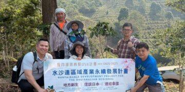 國立暨南國際大學跨國深耕泰北　USR計畫助力咖啡產業技術升級