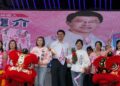 謝龍介、李佳蓉台南首場聯合競選服務處成立　藍白力挺拚大南科關鍵一席