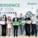 今晧實業旗下湧現智庫Agatha首創Triple Loop架構 Company 360串聯AI Agent、人員核准與企業內控資安