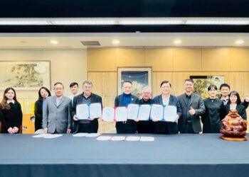 台波商會整合歐亞資源 攜手產業夥伴拓展永續供應鏈