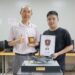第二屆星辰盃全國模型賽 大葉學生復刻F-16塗裝模型作品獲雙獎