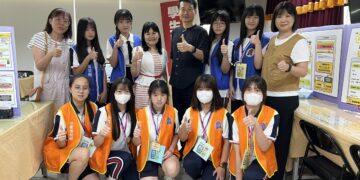 又到報稅季節 北斗家商納稅服務隊協助民眾順利完成申報