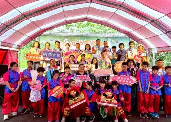 2026桐花祭～美好彰化 幸福桐遊 員林藤山桐花飛雪漫山徑 健行客庄聽客語