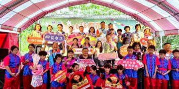 2026桐花祭～美好彰化 幸福桐遊 員林藤山桐花飛雪漫山徑 健行客庄聽客語