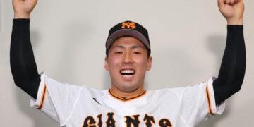 《MLB》藍鳥劍指冠軍持續補強 4年6千萬美元簽下日職重砲岡本和真!