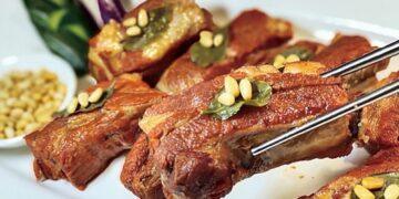 點水樓春季盆菜與經典江浙料理登場　在地旬味結合職人手藝演繹細膩風華