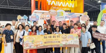 新竹觀光前進新加坡！搶攻東南亞觀光市場   首辦海外推介會吸引52家業者　