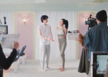 虎鐵2026廣告大玩歌舞風　 楊謹華、劉以豪領軍掀「核心優雅革命」