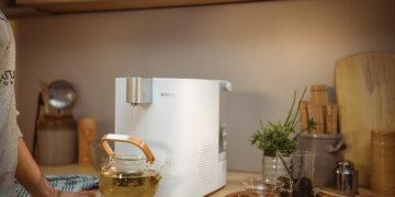 拒絕飲水機生水隱憂！雙重淨化開飲機成家庭飲水新選擇
