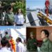 影音/漢光42號演習登場 總統賴清德視導八里守備區實兵演練