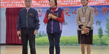 助 1,233 戶弱勢家庭過好年！天慈愛心功德會發放弱勢戶關懷金 點亮三重、板橋、樹林等