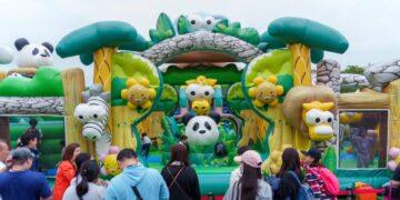 「2026宜蘭童樂會」登場人氣爆棚 6000大小朋友同樂