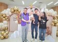 美麗人生產後護理之家迎11周年　寶寶運動會萌翻全場、捐物資助弱勢兒少