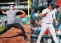 影/《MLB》史上首次台灣投打大聯盟對決 李灝宇單場再敲雙安 鄧愷威飆生涯新高9次三振